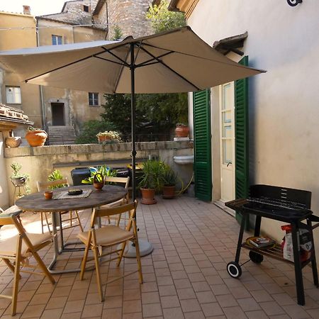 아멜리아 Scappo In Umbria, La Casa Del Duomo 아파트 외부 사진