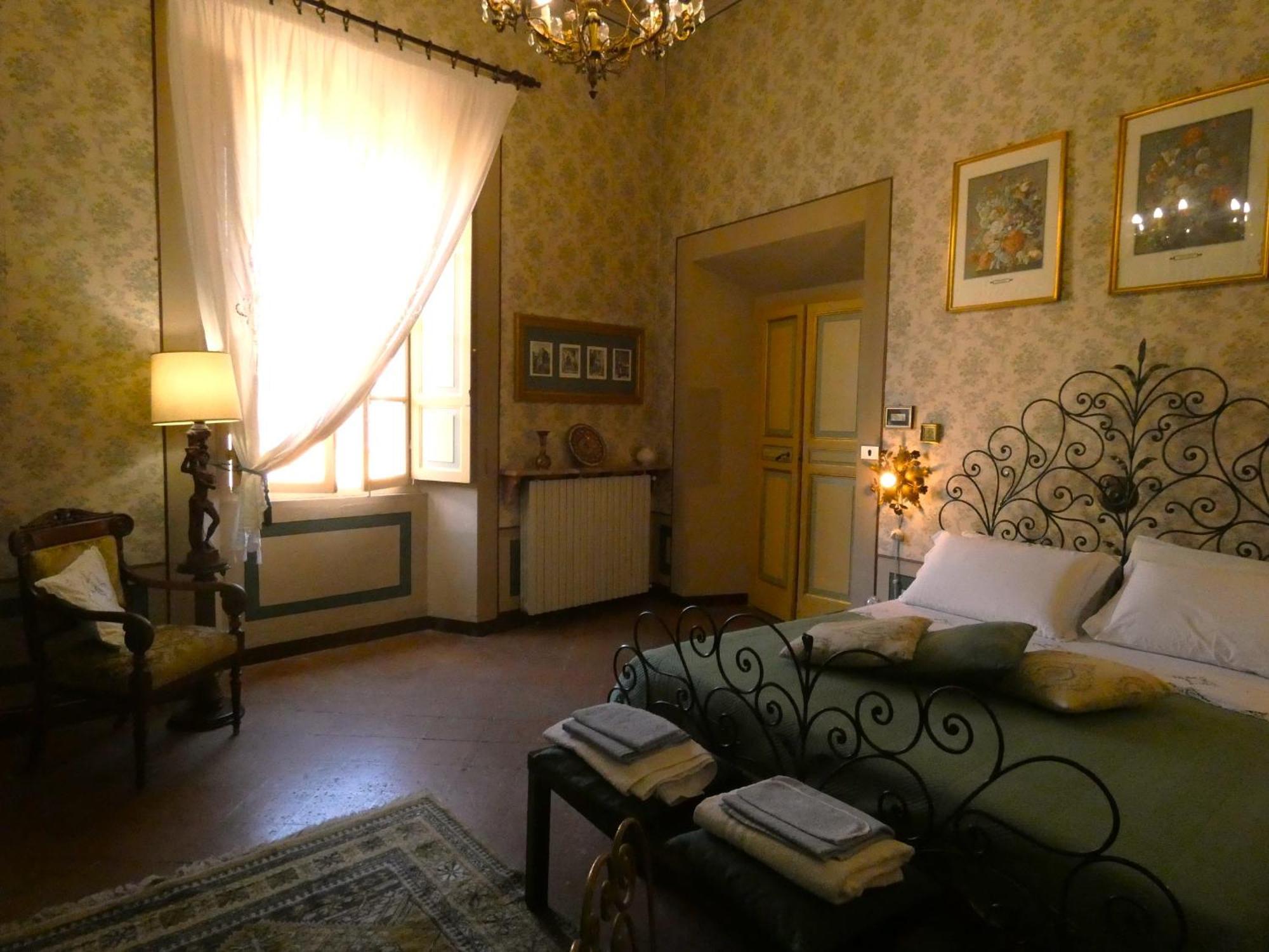 아멜리아 Scappo In Umbria, La Casa Del Duomo 아파트 외부 사진