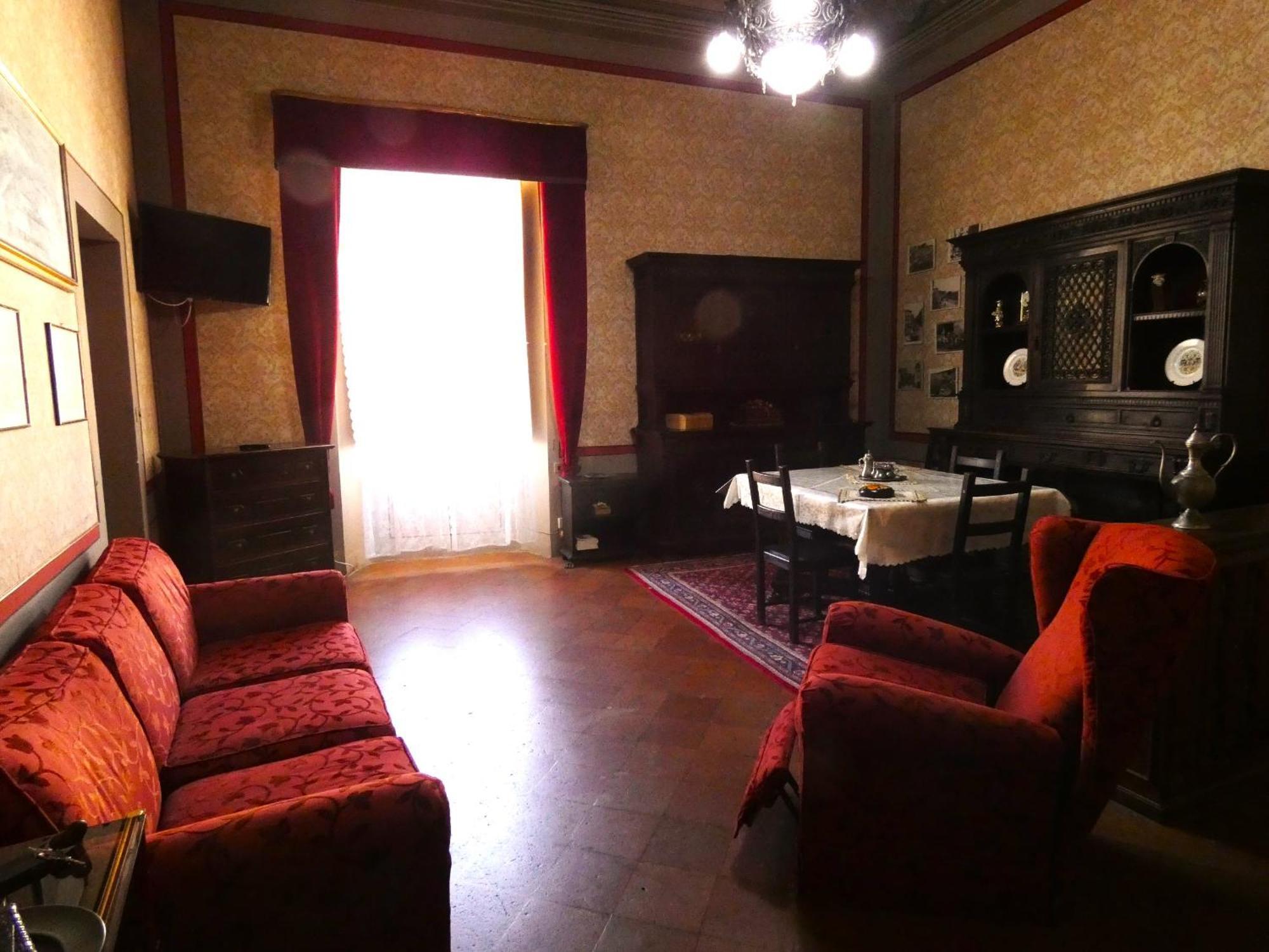 아멜리아 Scappo In Umbria, La Casa Del Duomo 아파트 외부 사진