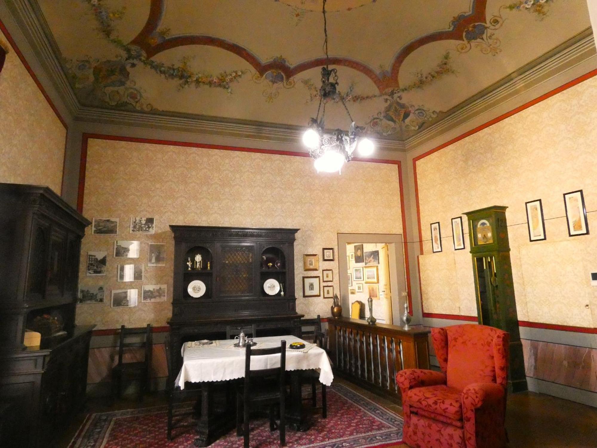 아멜리아 Scappo In Umbria, La Casa Del Duomo 아파트 외부 사진