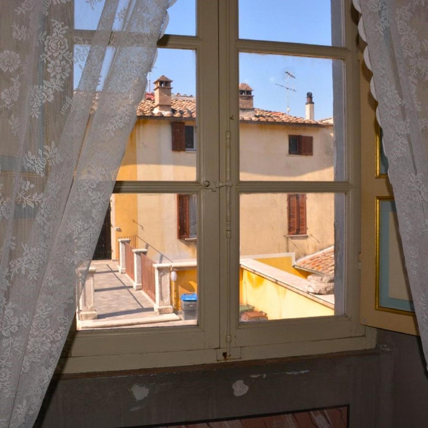 아멜리아 Scappo In Umbria, La Casa Del Duomo 아파트 외부 사진