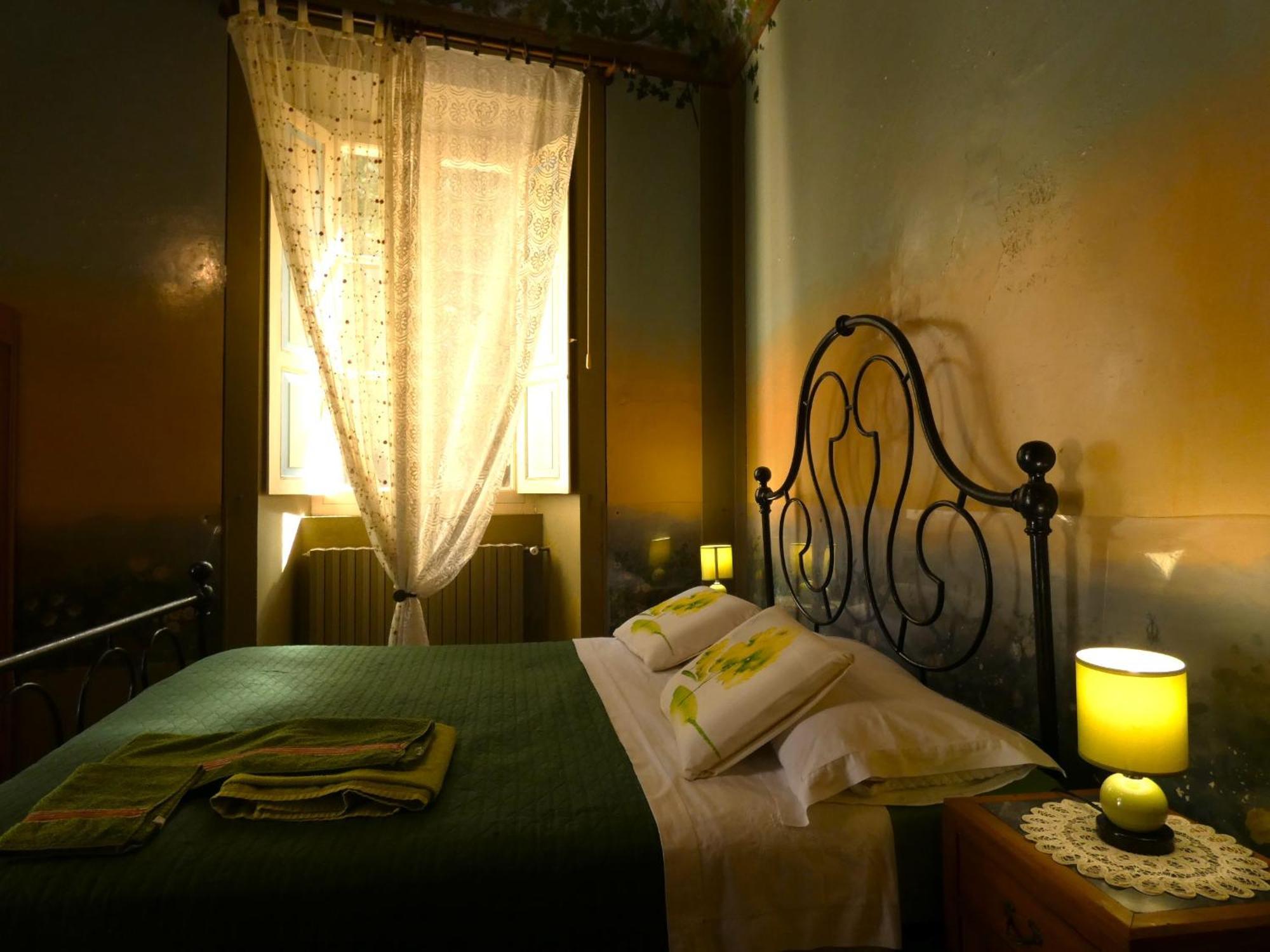 아멜리아 Scappo In Umbria, La Casa Del Duomo 아파트 외부 사진