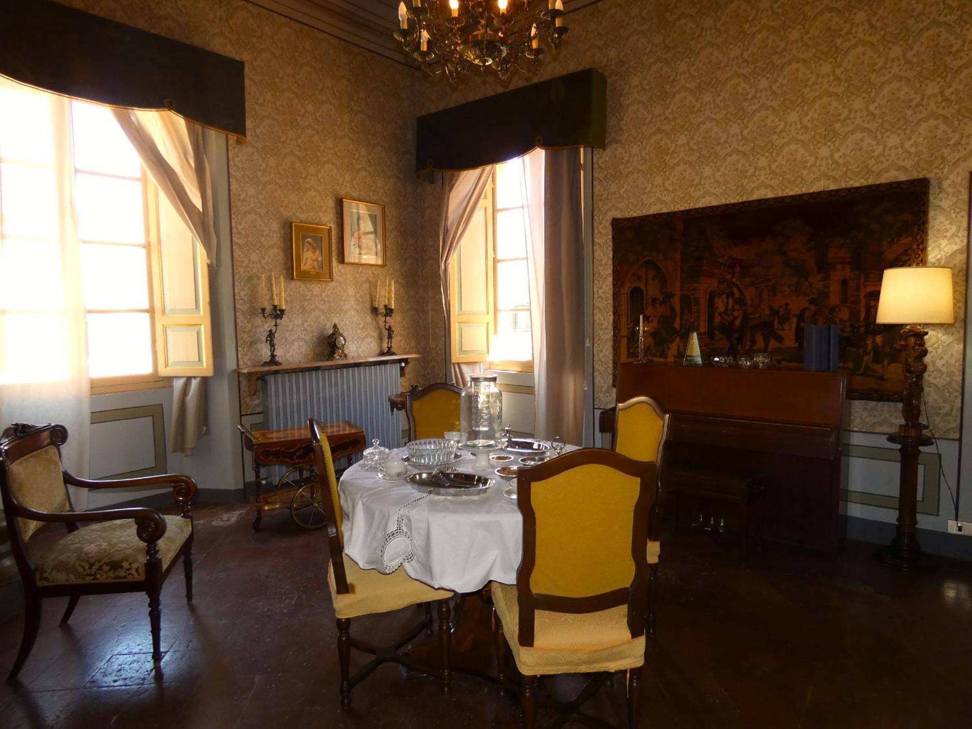 아멜리아 Scappo In Umbria, La Casa Del Duomo 아파트 외부 사진