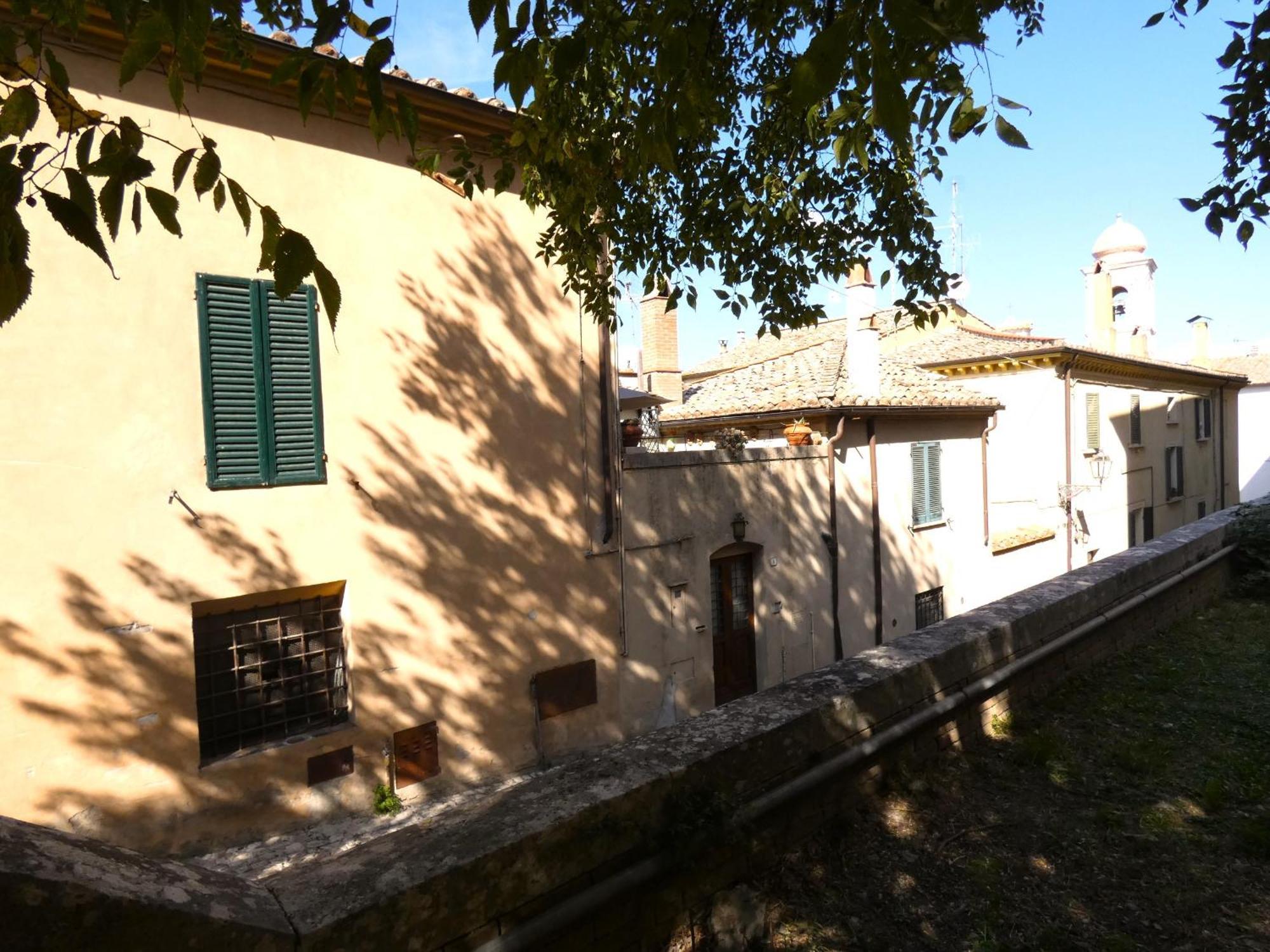 아멜리아 Scappo In Umbria, La Casa Del Duomo 아파트 외부 사진
